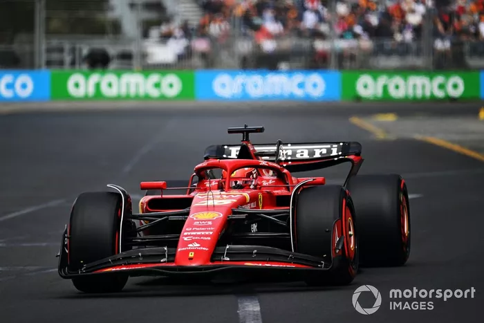 Charles Leclerc, Ferrari SF-24