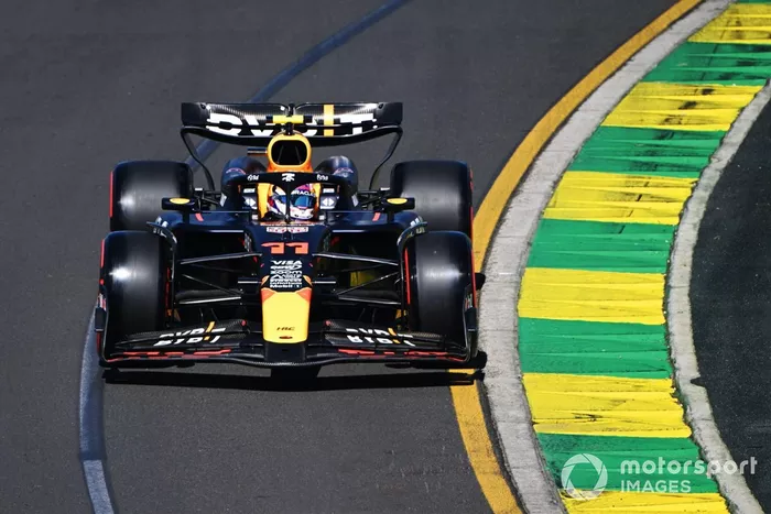 Sergio Pérez, Red Bull Racing RB20