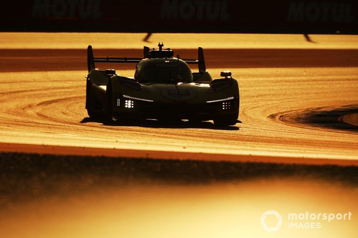 #83 AF Corse Ferrari 499P: Robert Kubica, Robert Shwartzman, Yifei Ye