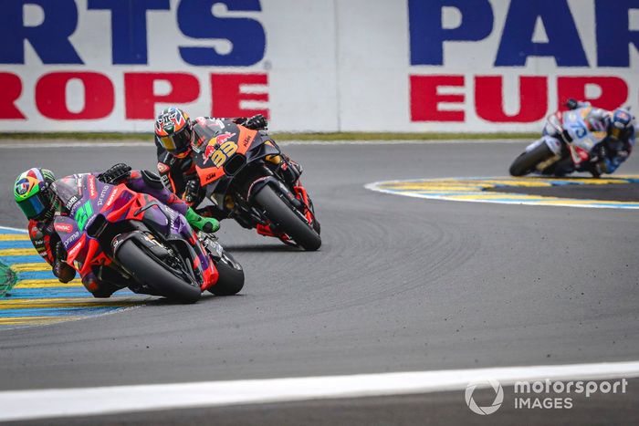 Franco Morbidelli, Pramac Racing