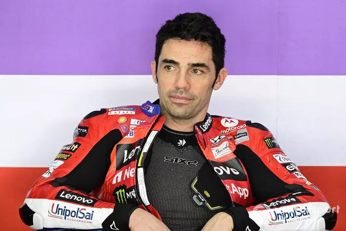 Michele Pirro, Pramac Racing  
