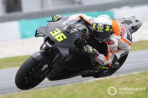 Joan Mir, Equipo Repsol Honda