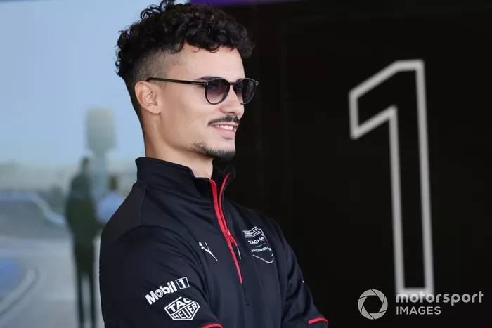 Pascal Wehrlein, Porsche Formula E Team