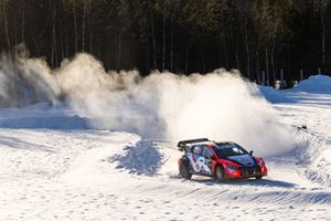 Thierry Neuville, Martijn Wydaeghe, Hyundai World Rally Team Hyundai i20 N Rally1