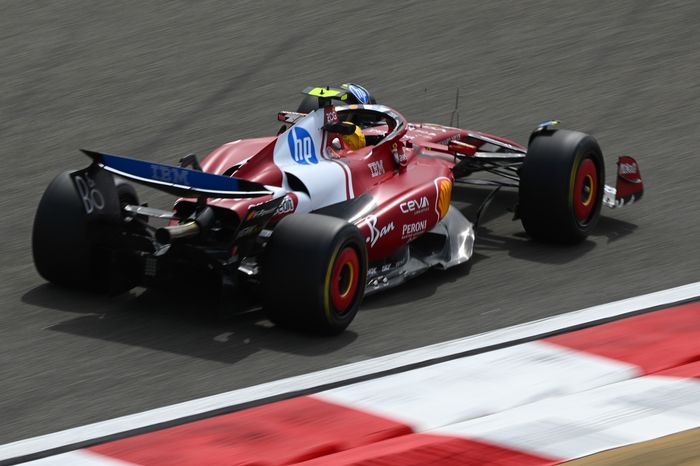 Lewis Hamilton, Ferrari