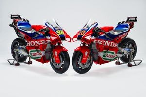 2025 Honda HRC Honda RC213V livery
