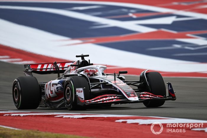 Kevin Magnussen, Haas VF-24