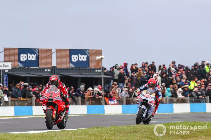 Francesco Bagnaia, Ducati Team