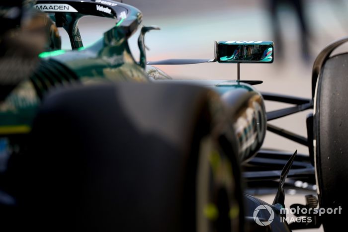 Lance Stroll, Aston Martin Racing