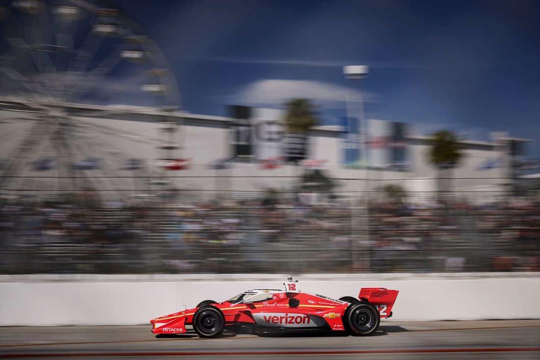Will Power, Equipo Penske