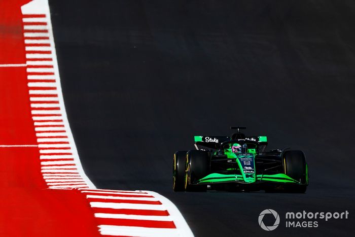 Valtteri Bottas, Stake F1 Team KICK Sauber C44