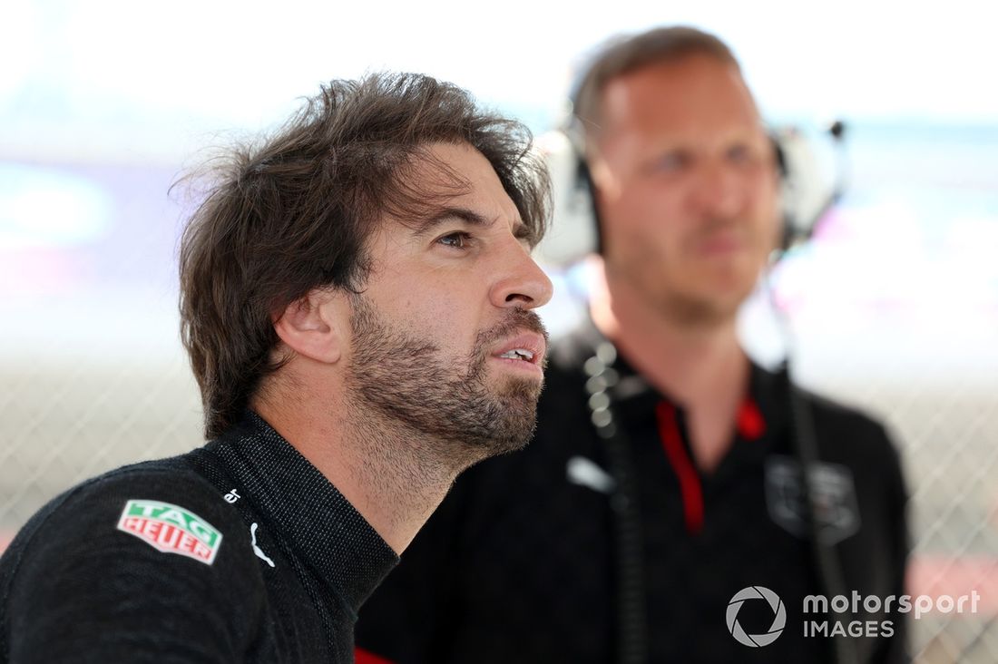 Antonio Felix da Costa, Equipo TAG Heuer Porsche de Fórmula E