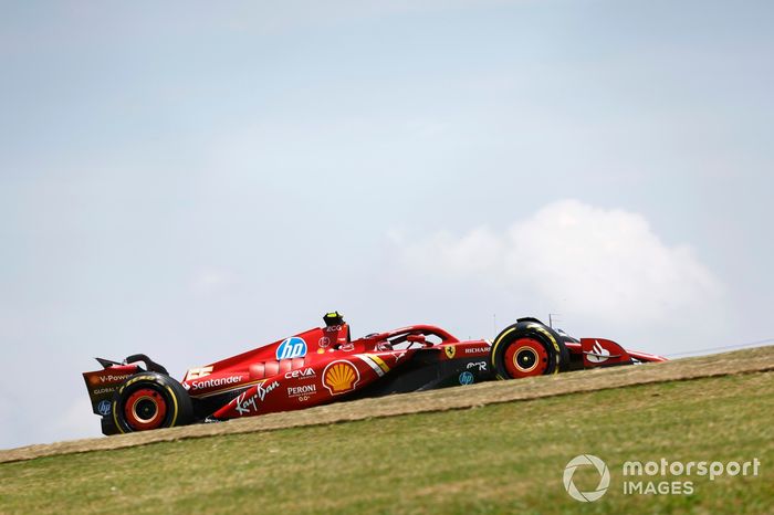Carlos Sainz, Ferrari SF-24