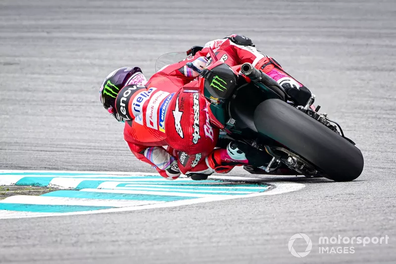 Enea Bastianini, Ducati Team