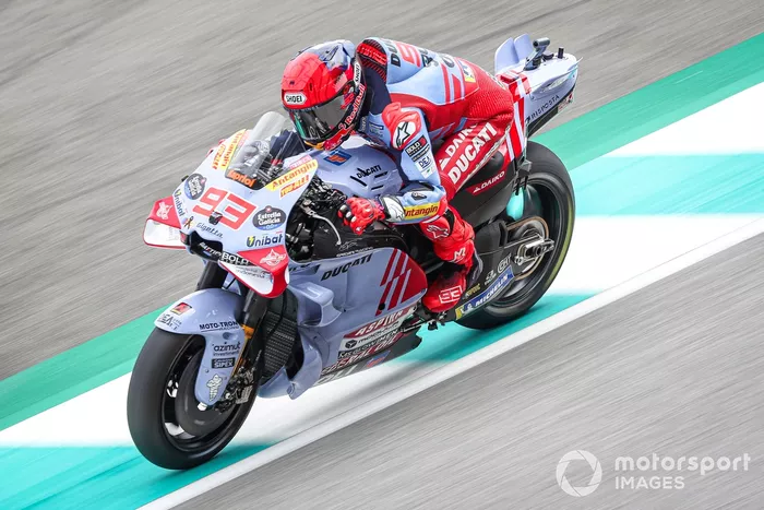 Marc Marquez, Gresini Racing