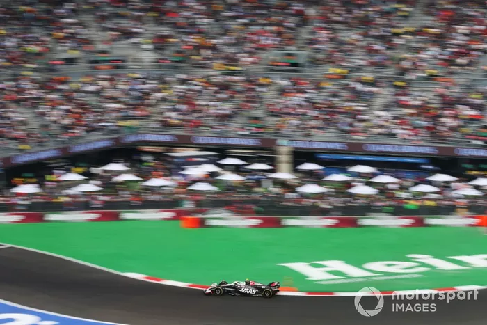 Nico Hulkenberg, Haas VF-24