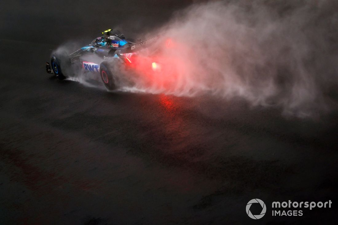 Pierre Gasly, Alpine A524