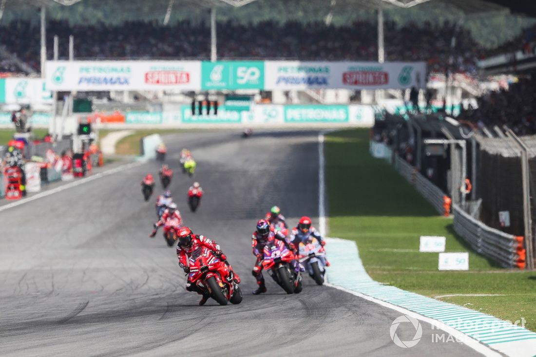 Francesco Bagnaia, Equipa Ducati