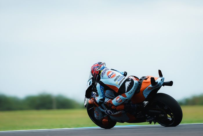 Ai Ogura, Trackhouse Racing