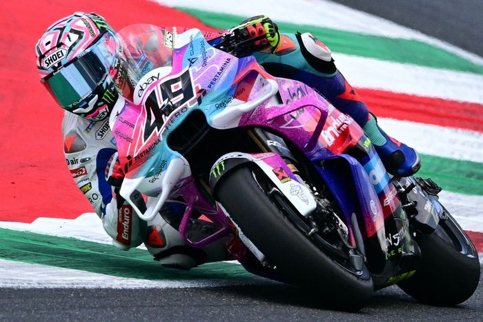 Fabio Di Giannantonio, VR46 Racing Team