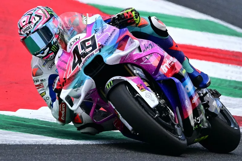 Fabio Di Giannantonio, VR46 Racing Team