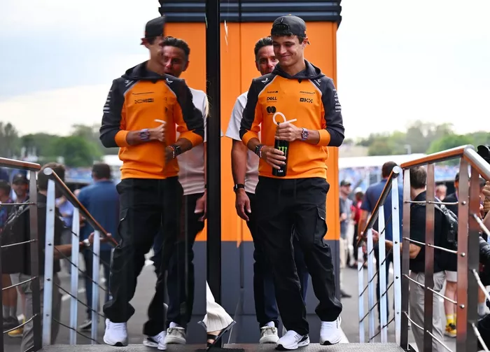 Lando Norris, McLaren
