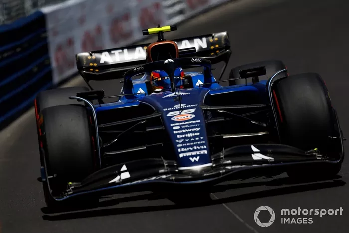 Carlos Sainz, Williams