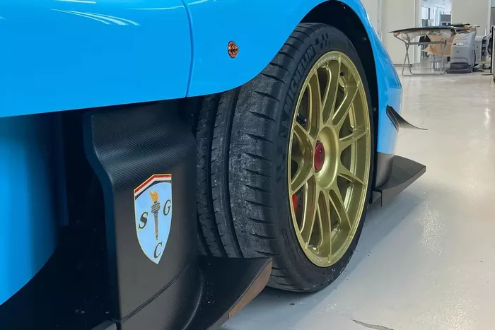 Glickenhaus 007S