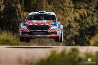 Rajd Nadwiślański 2025 - Maciej Niechwiadowicz