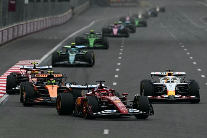 Charles Leclerc, Ferrari