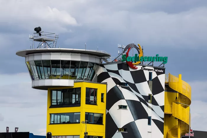 Sachsenring Tower
