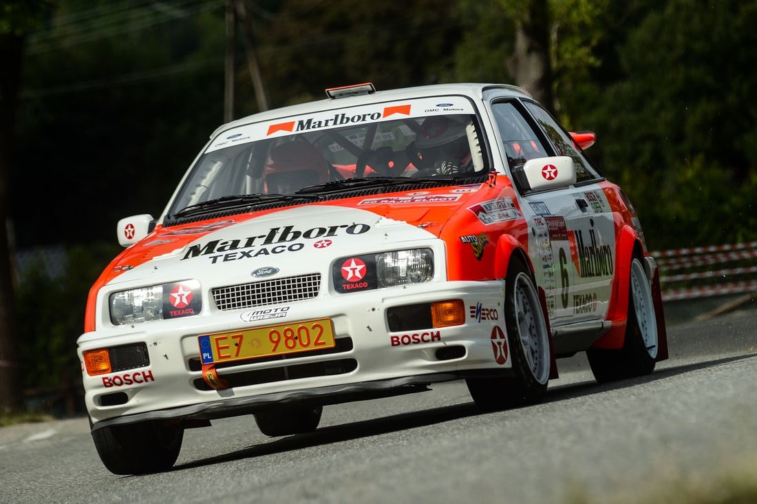 Polski Rajd Legend 2025