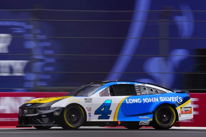 Noah Gragson, Front Row Motorsports Ford