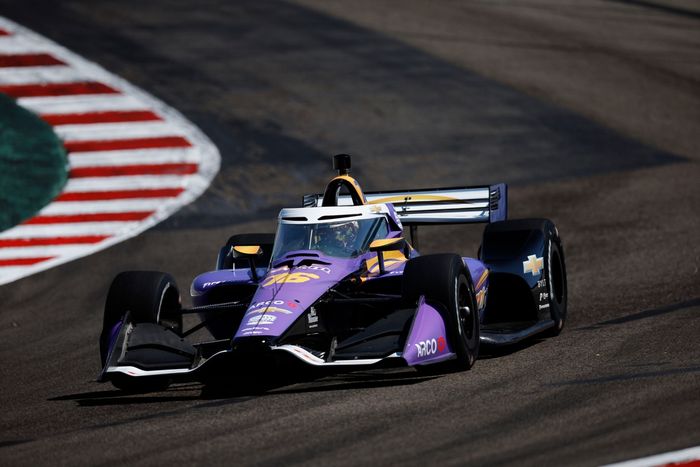 Conor Daly, Juncos Hollinger Racing