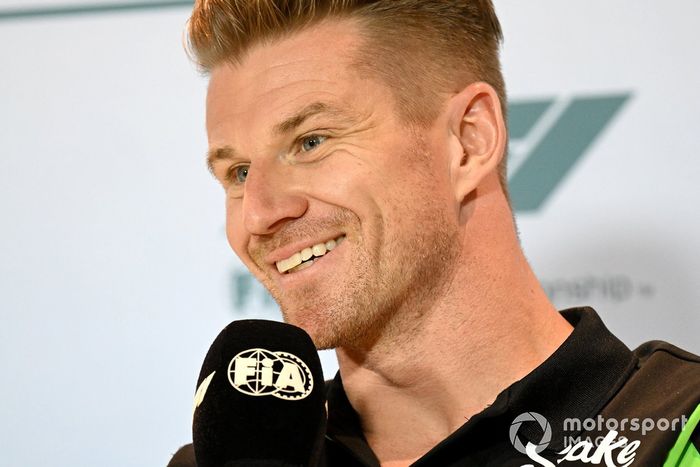 Nico Hulkenberg, Sauber