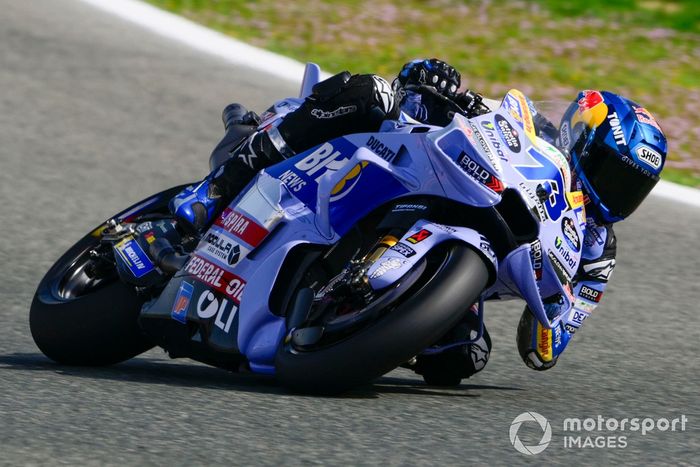 Alex Márquez, Gresini Racing