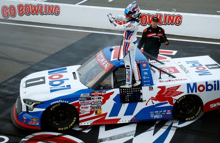 Corey Heim, TRICON Garage Toyota