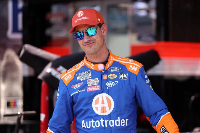 Joey Logano, Team Penske Ford