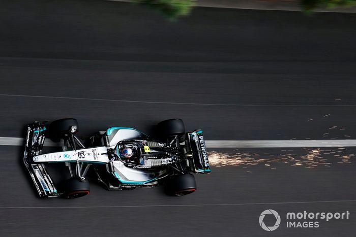 Andrea Kimi Antonelli, Mercedes