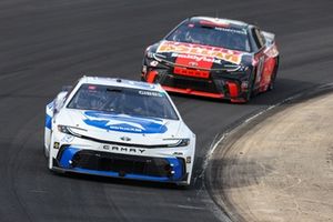 Ty Gibbs, Joe Gibbs Racing Toyota