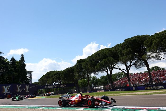 Lewis Hamilton, Ferrari