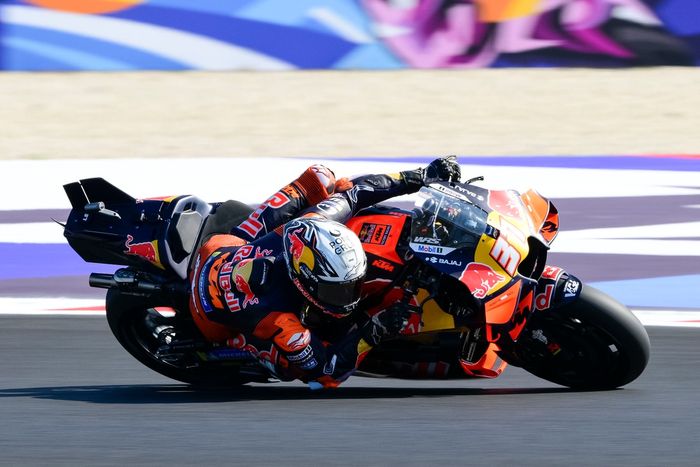 Педро Акоста, Red Bull KTM Factory Racing