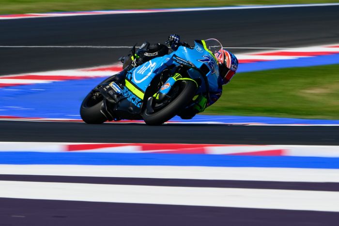 Ai Ogura, Trackhouse Racing