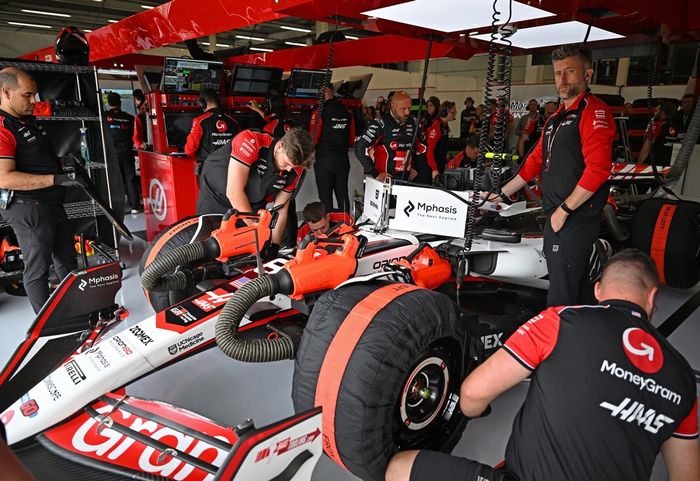 Oliver Bearman, Haas F1 Team