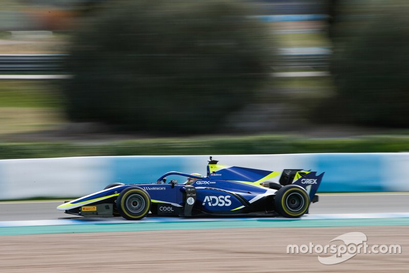 Louis Deletraz, CARLIN