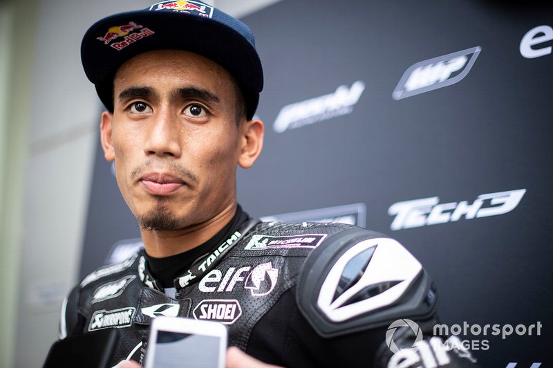 Hafizh Syahrin, Red Bull KTM Tech 3