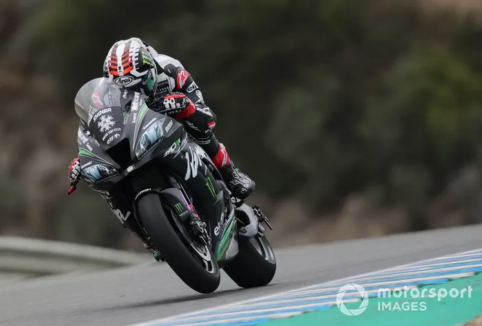 #1 Kawasaki Racing Team: Jonathan Rea