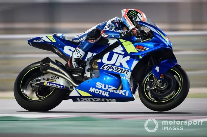 Alex Rins, Team Suzuki MotoGP