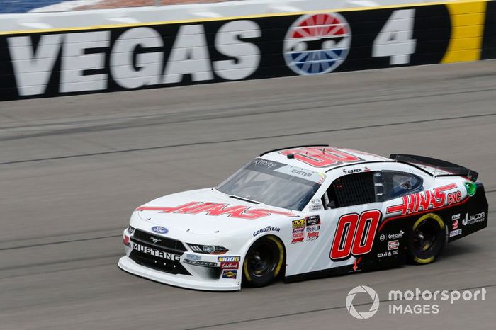 Cole Custer, Stewart-Haas Racing, Ford Mustang Haas Automation