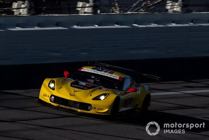 #3 Corvette Racing Corvette C7.R, GTLM: Jan Magnussen, Antonio Garcia, Mike Rockenfeller